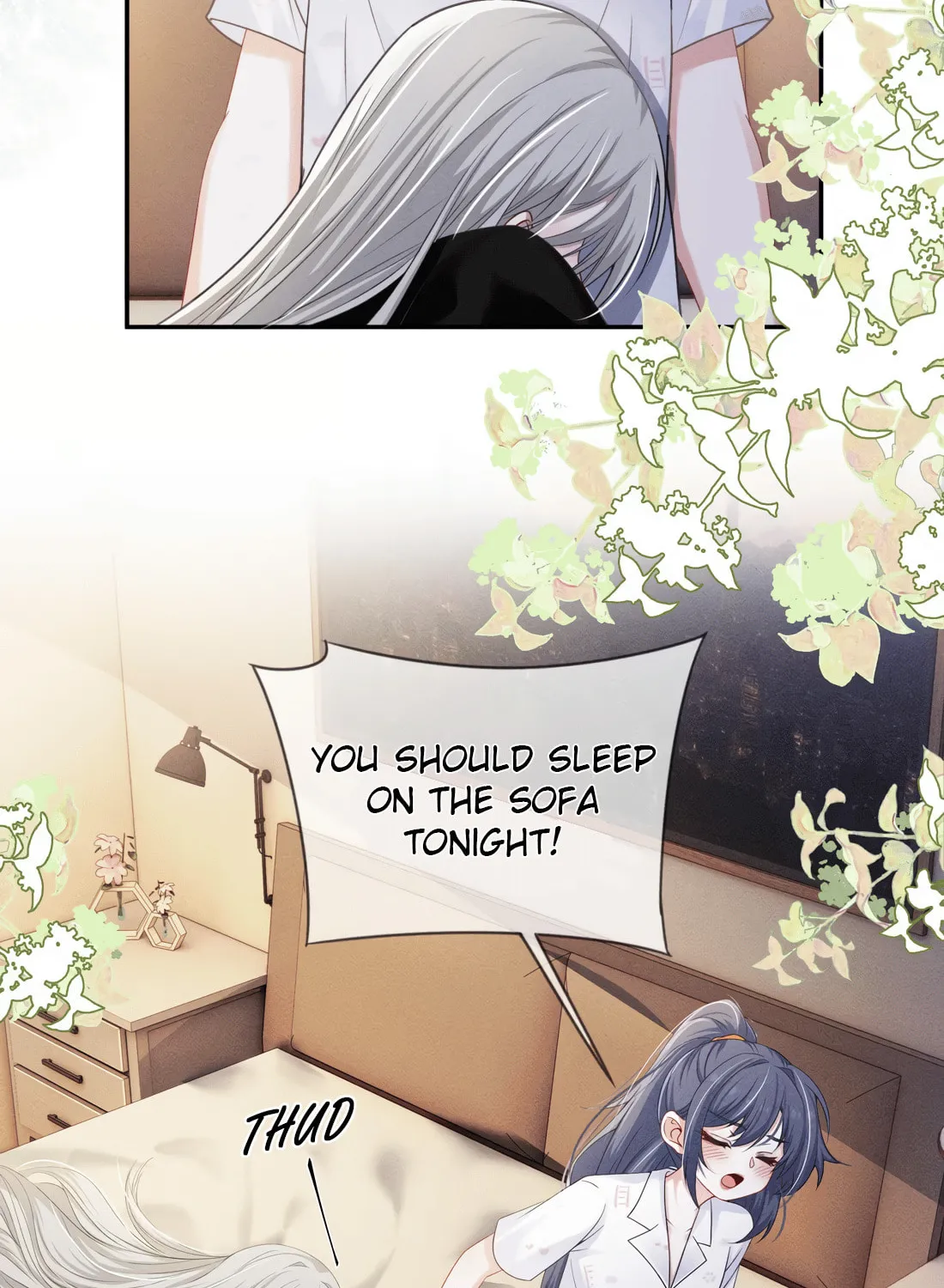 Kiss Me In The Dark Of Night Chapter 12 page 36 - 
