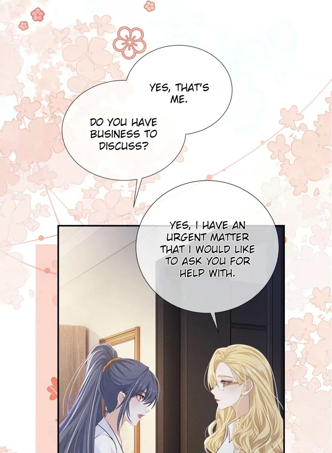Kiss Me In The Dark Of Night Chapter 12 page 45 - 