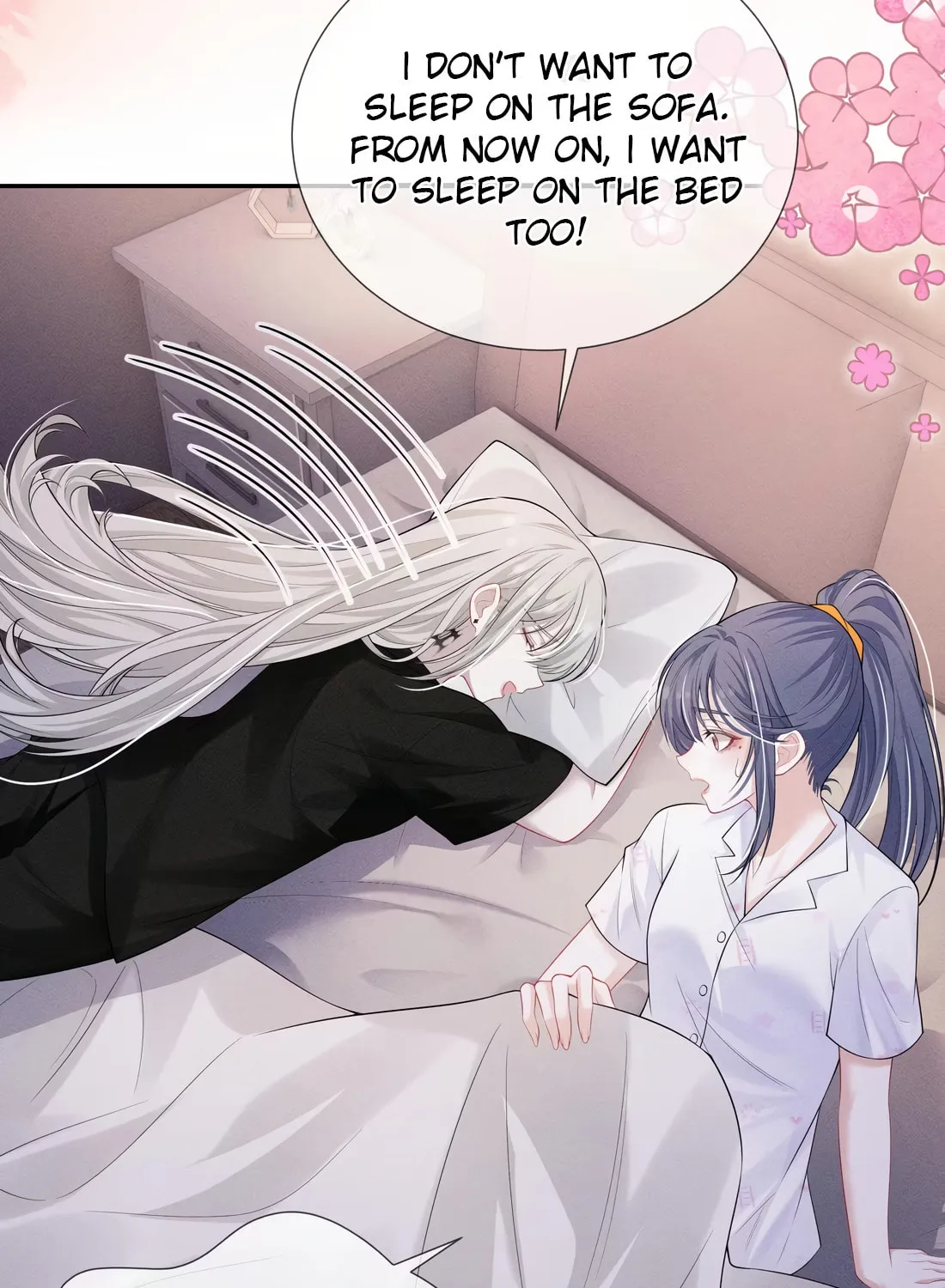 Kiss Me In The Dark Of Night Chapter 12 page 6 - 