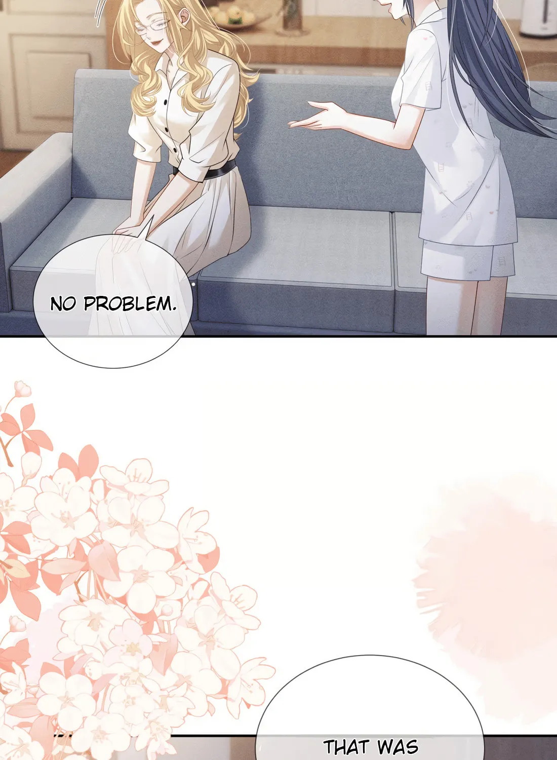 Kiss Me In The Dark Of Night Chapter 12 page 56 - 