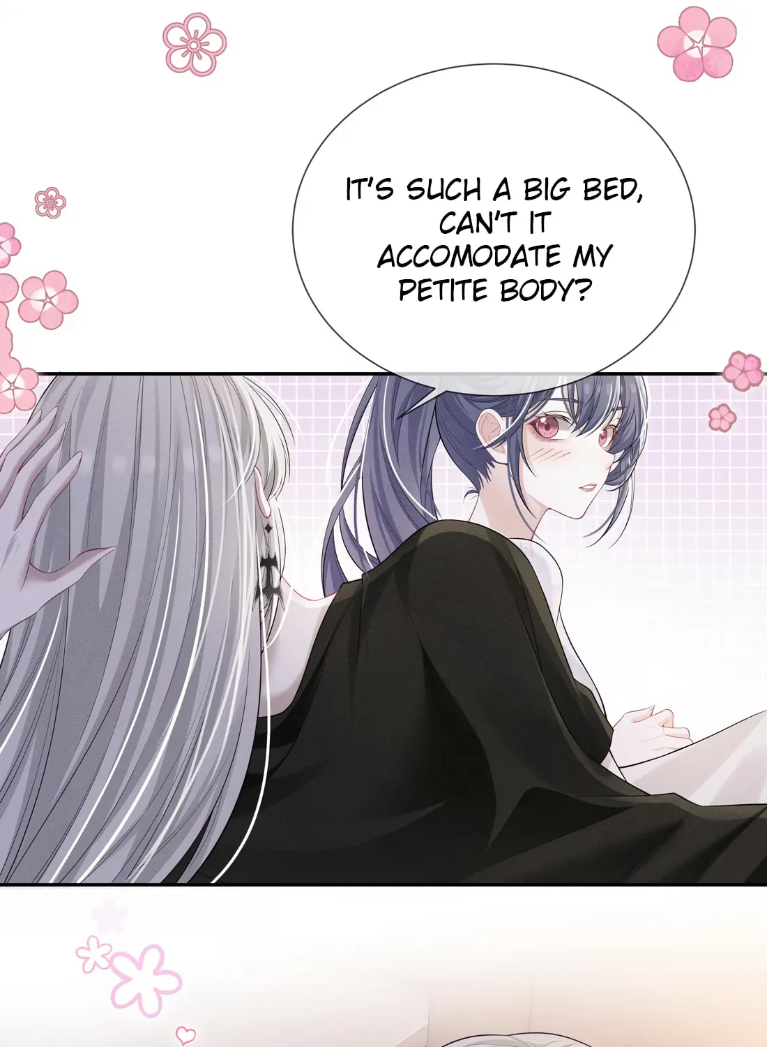 Kiss Me In The Dark Of Night Chapter 12 page 8 - 