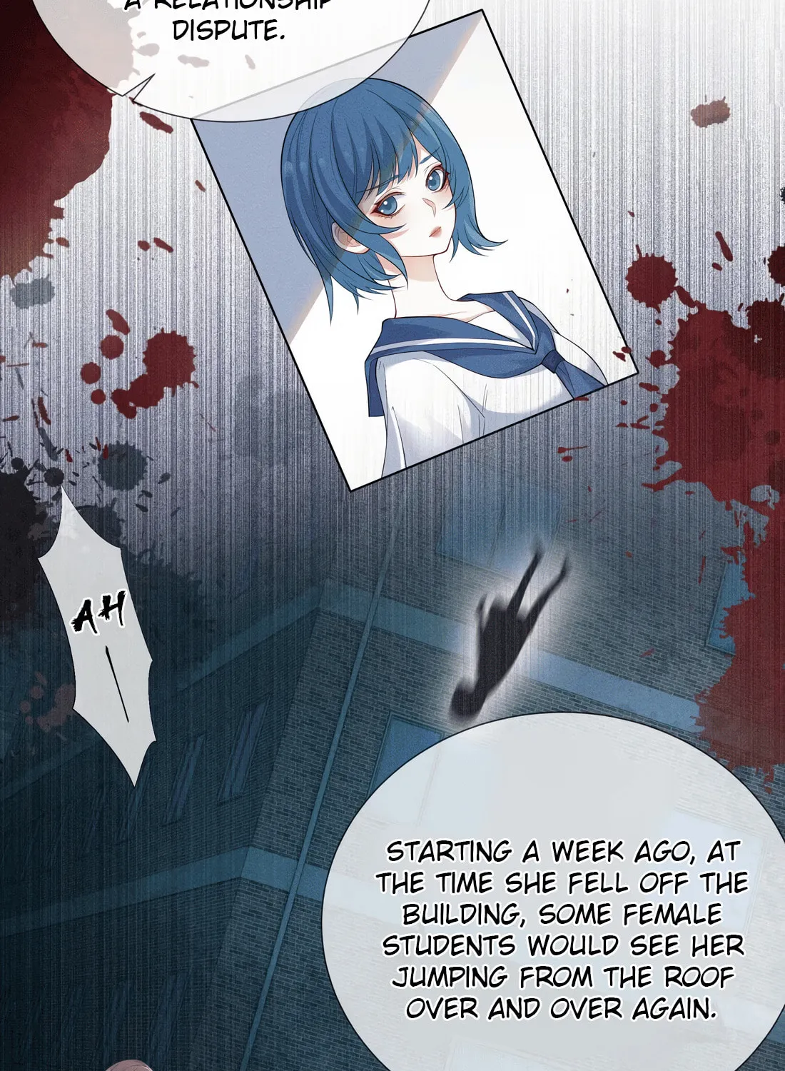 Kiss Me In The Dark Of Night Chapter 13 page 13 - 
