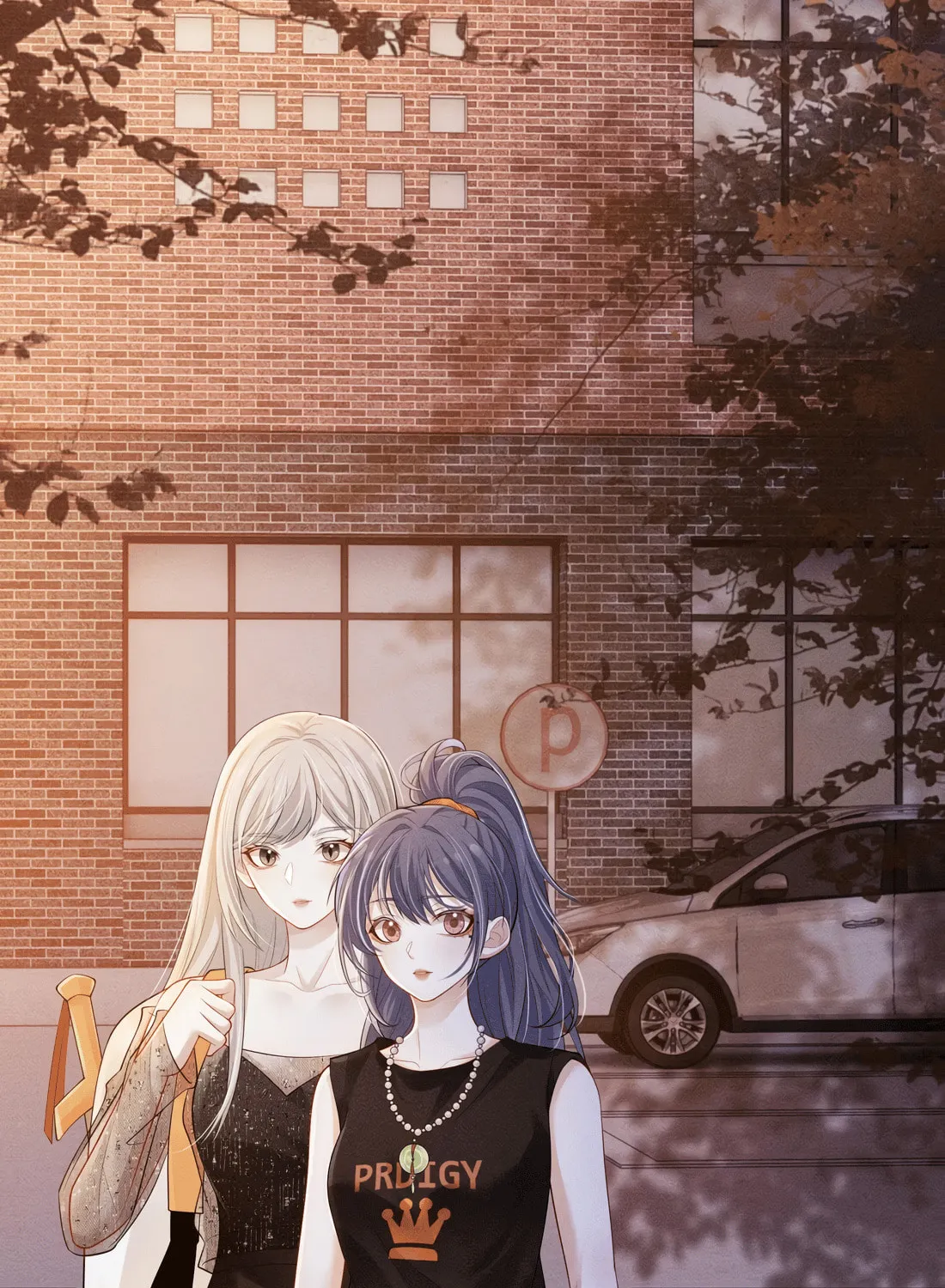 Kiss Me In The Dark Of Night Chapter 13 page 17 - 