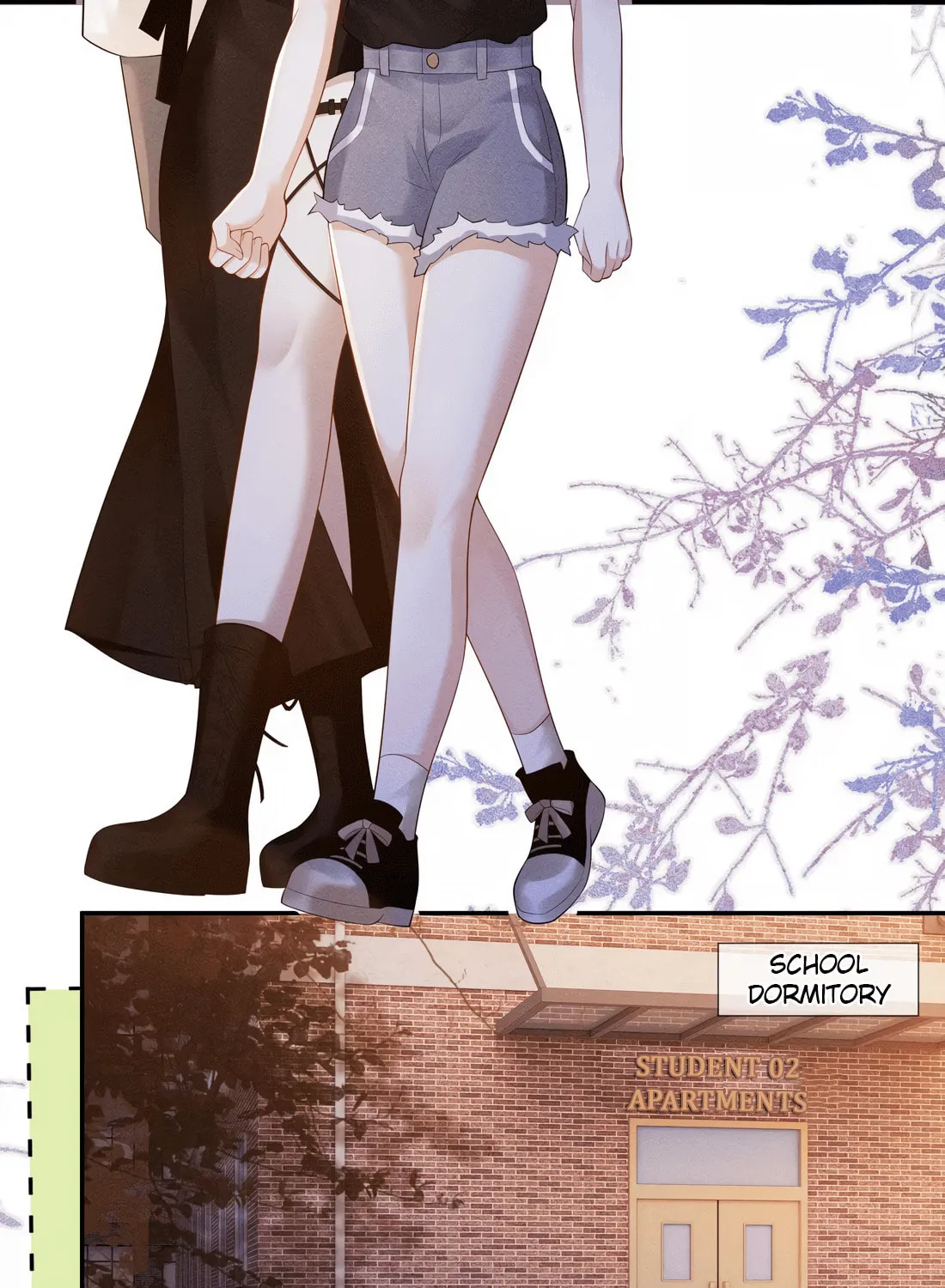 Kiss Me In The Dark Of Night Chapter 13 page 18 - 