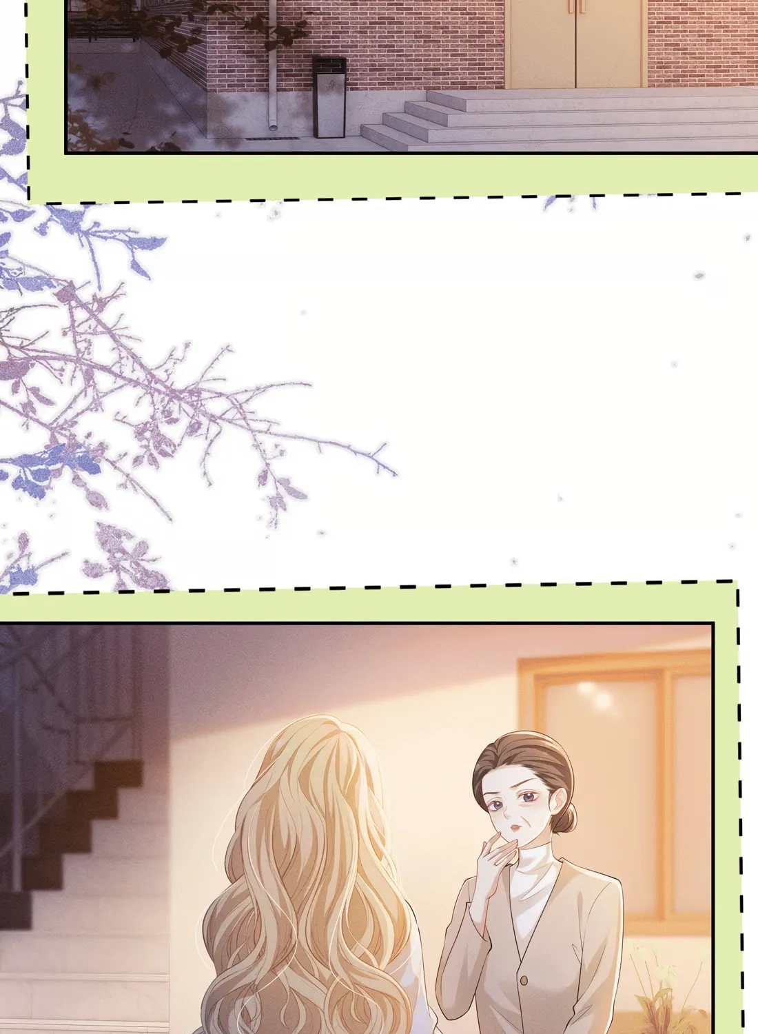 Kiss Me In The Dark Of Night Chapter 13 page 19 - 