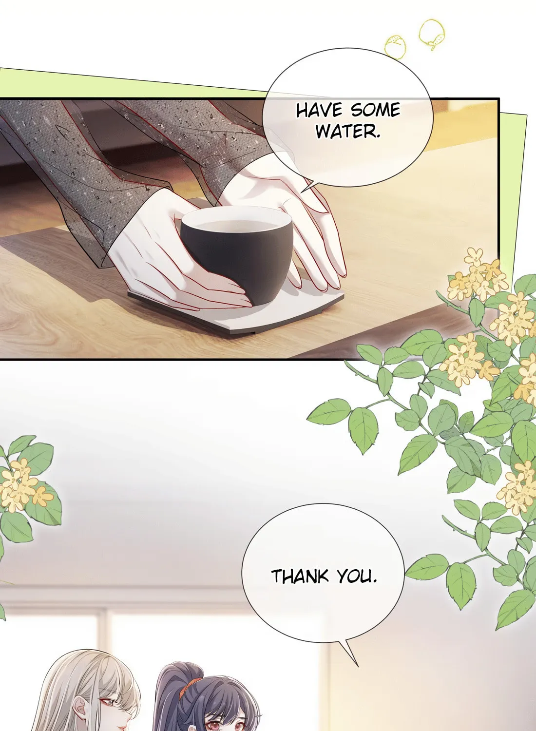 Kiss Me In The Dark Of Night Chapter 13 page 3 - 