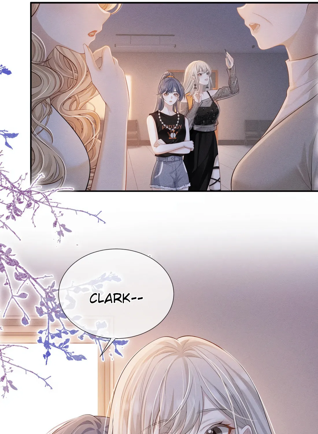 Kiss Me In The Dark Of Night Chapter 13 page 21 - 