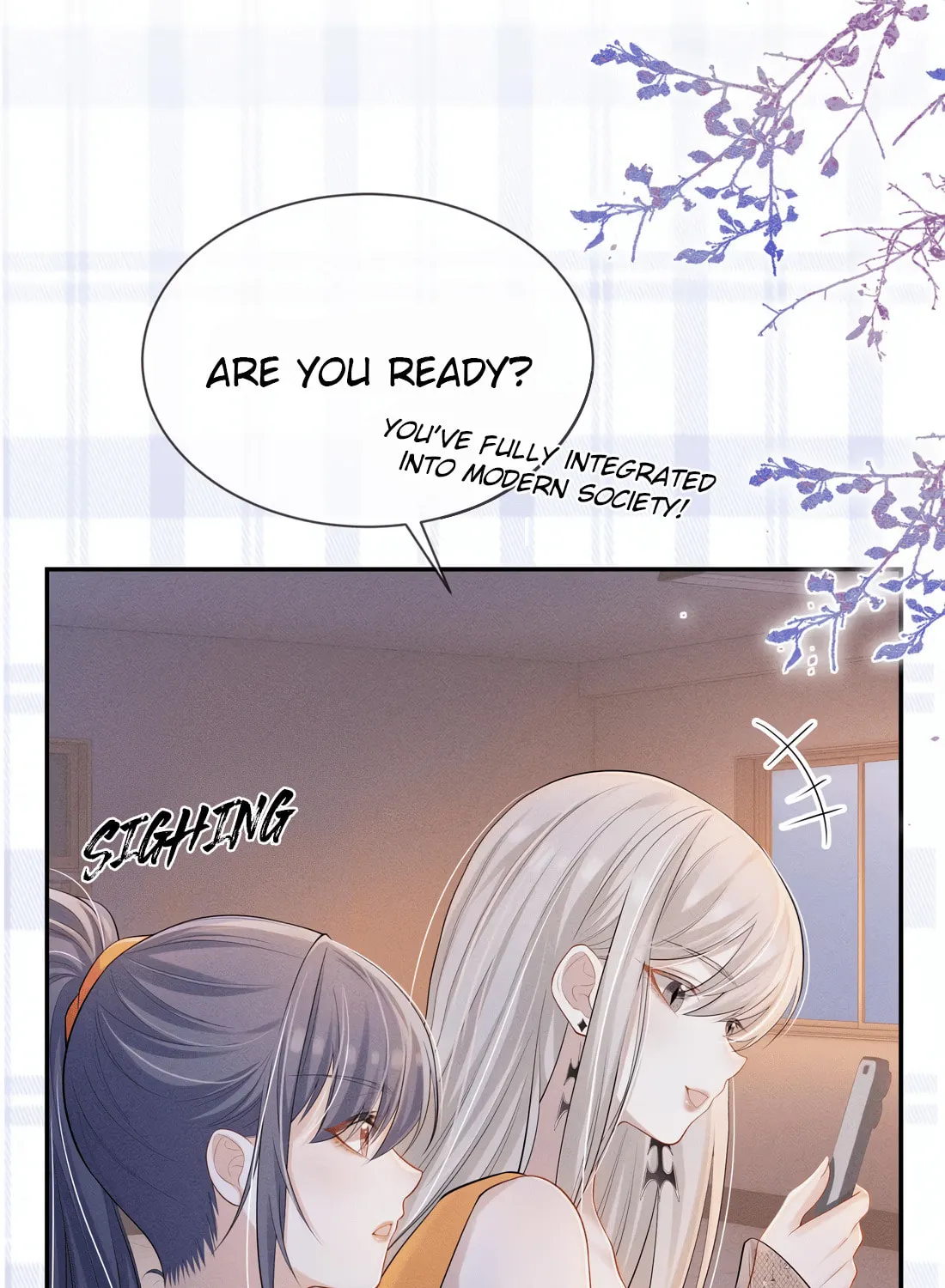 Kiss Me In The Dark Of Night Chapter 13 page 23 - 