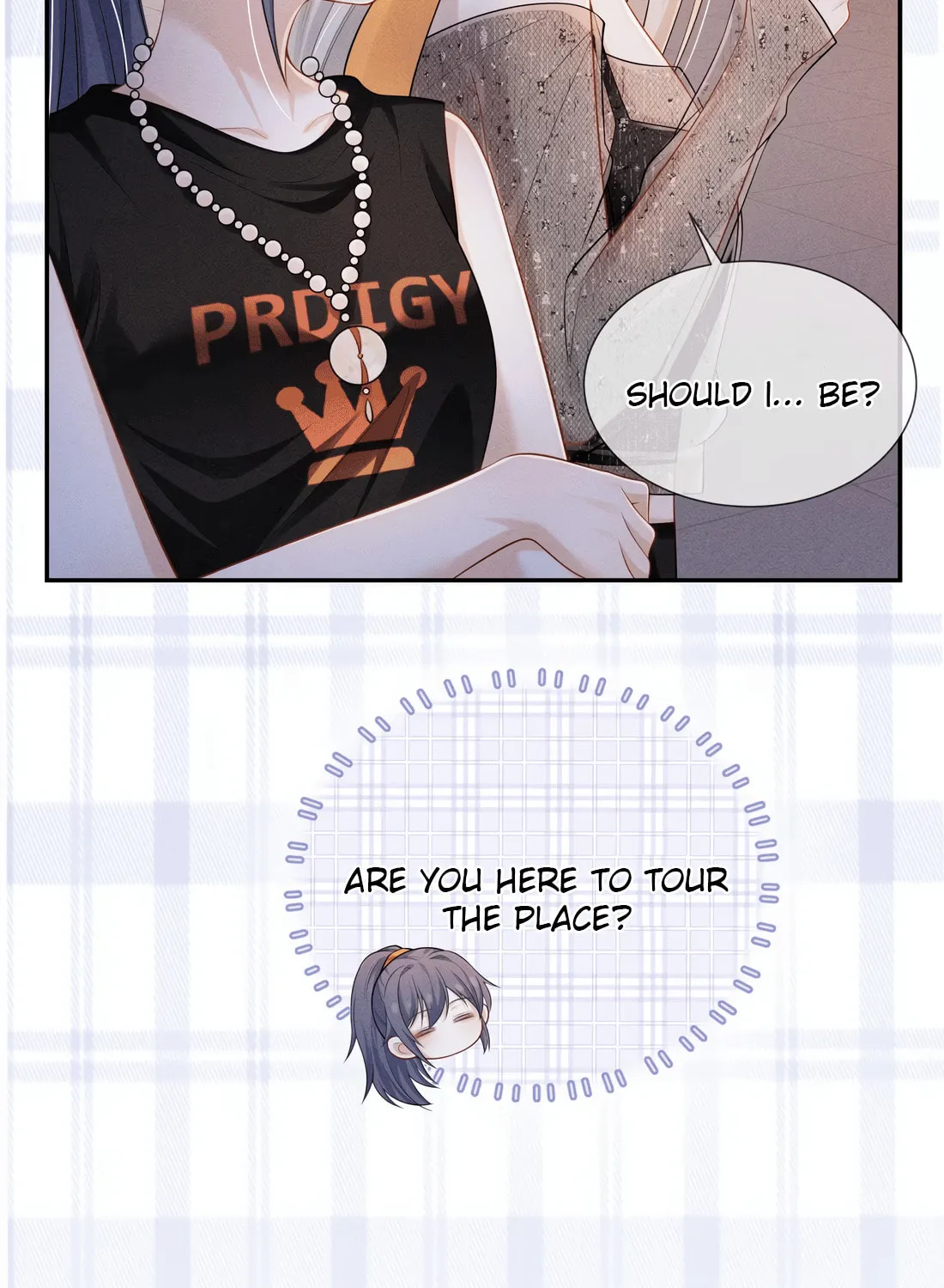 Kiss Me In The Dark Of Night Chapter 13 page 24 - 