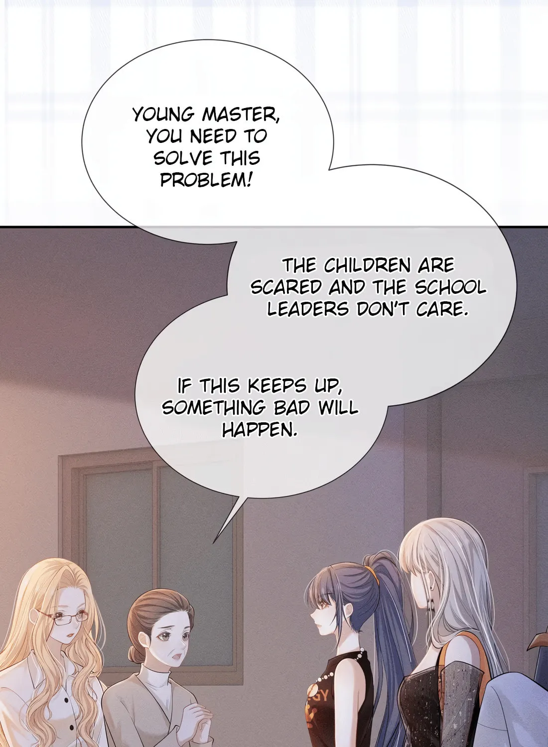 Kiss Me In The Dark Of Night Chapter 13 page 25 - 