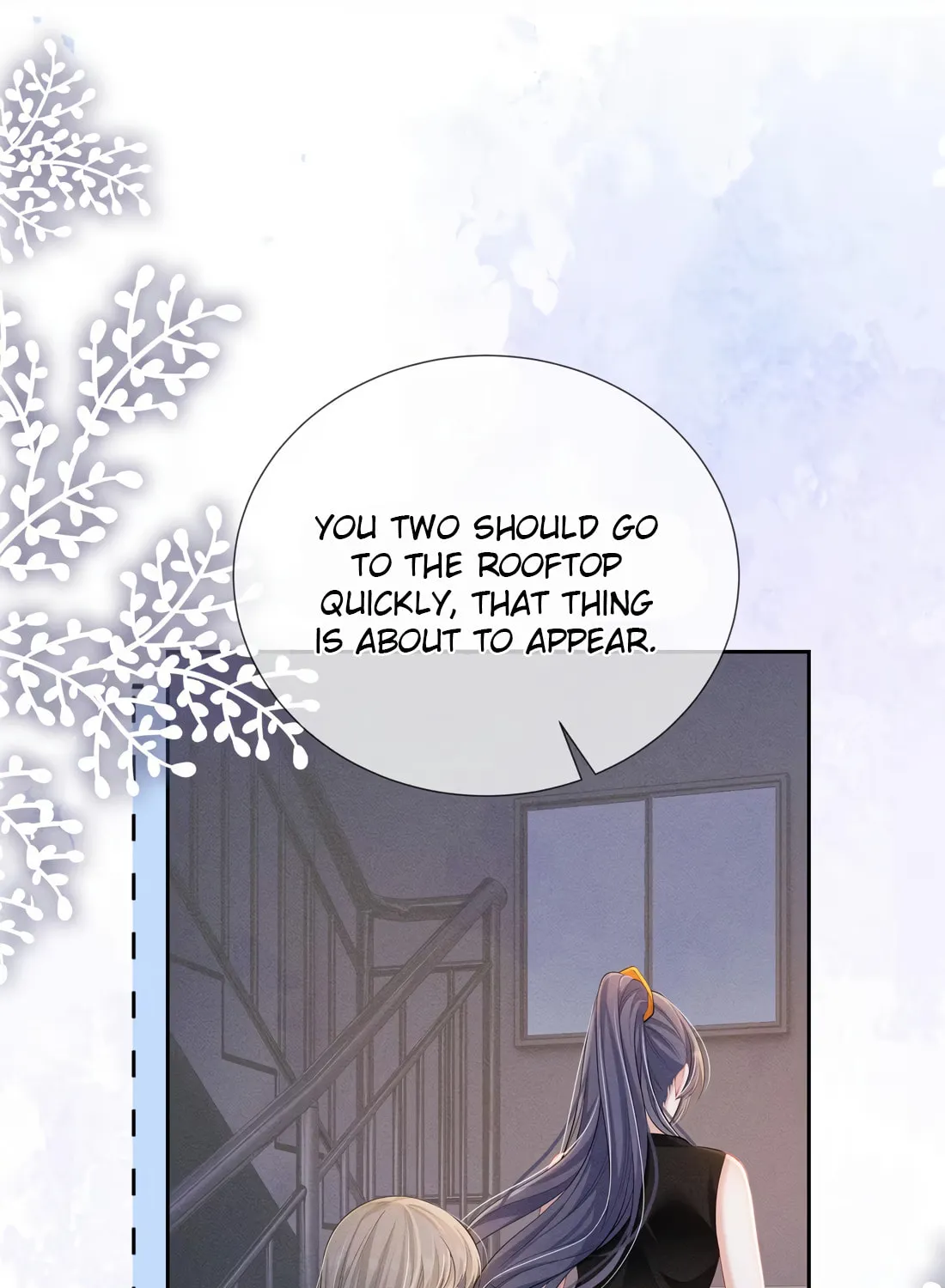 Kiss Me In The Dark Of Night Chapter 13 page 27 - 