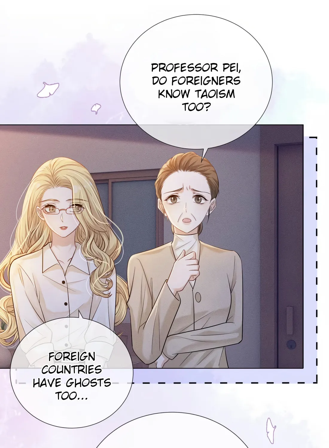 Kiss Me In The Dark Of Night Chapter 13 page 29 - 