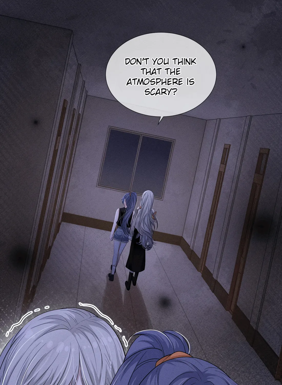 Kiss Me In The Dark Of Night Chapter 13 page 34 - 