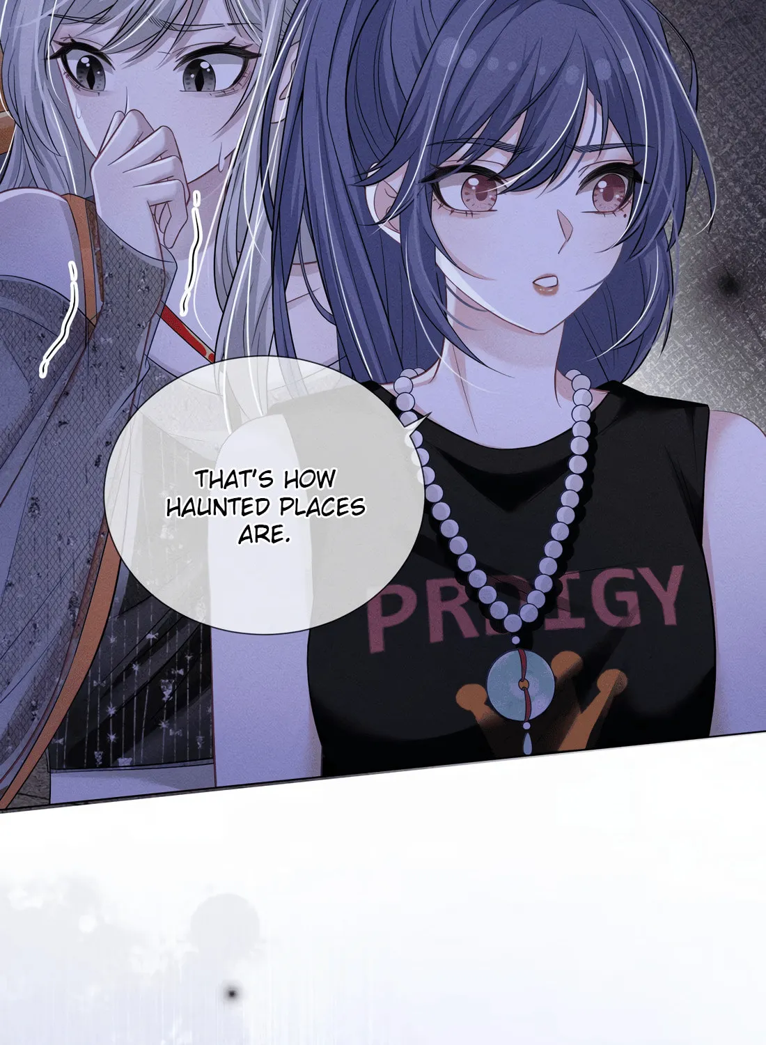 Kiss Me In The Dark Of Night Chapter 13 page 35 - 