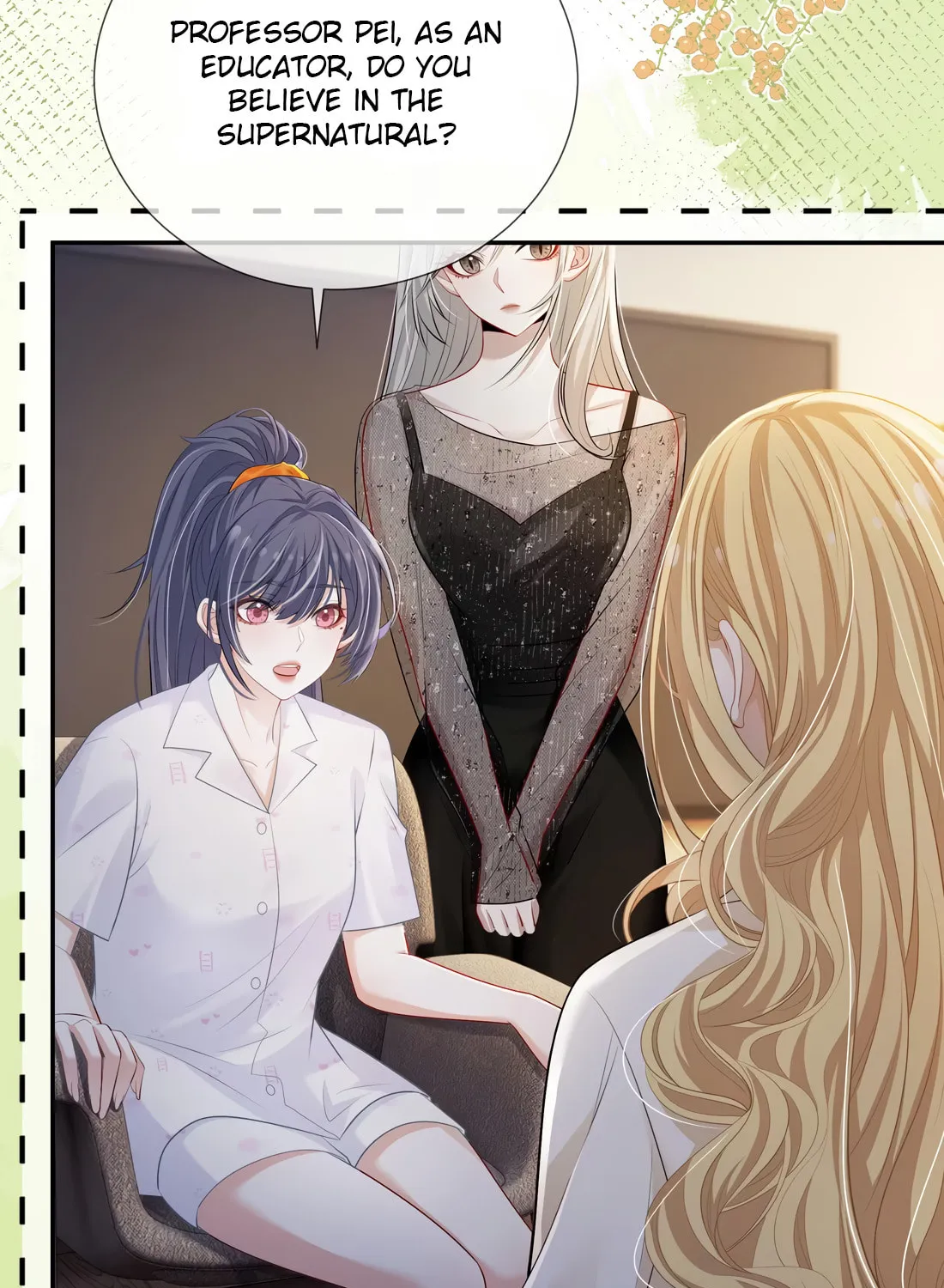 Kiss Me In The Dark Of Night Chapter 13 page 7 - 