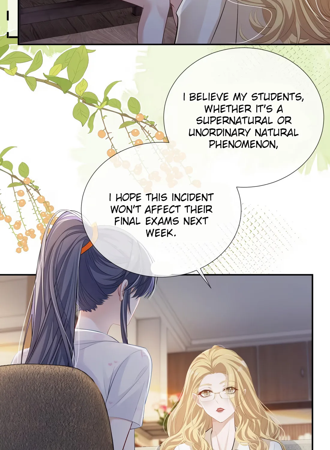 Kiss Me In The Dark Of Night Chapter 13 page 8 - 