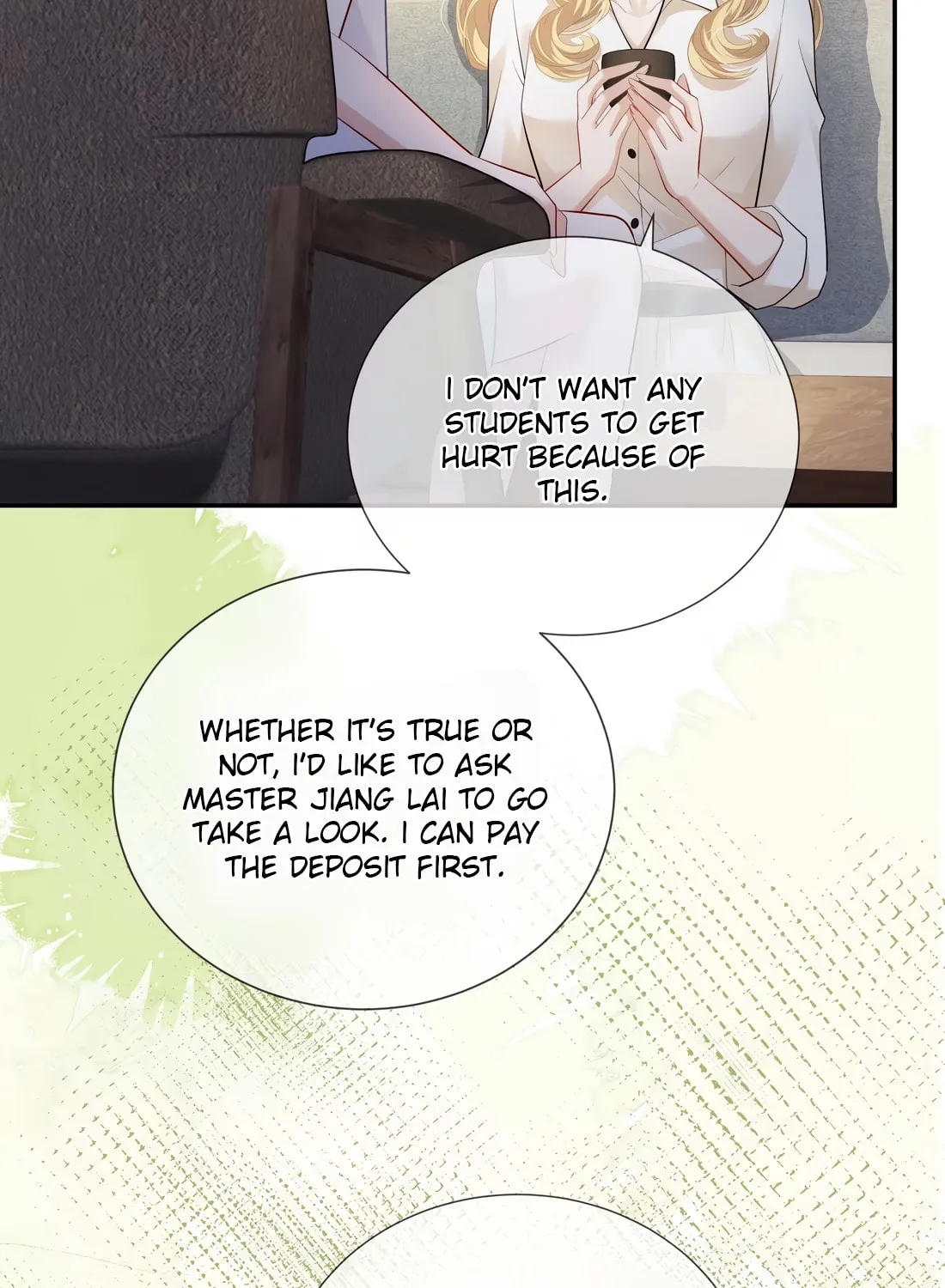 Kiss Me In The Dark Of Night Chapter 13 page 9 - 