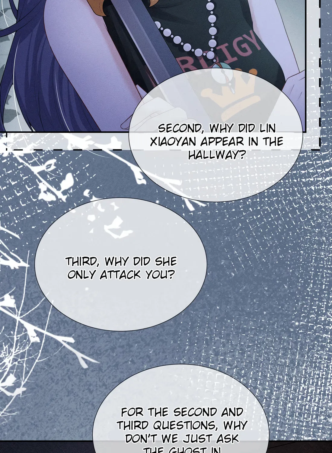 Kiss Me In The Dark Of Night Chapter 14 page 12 - 