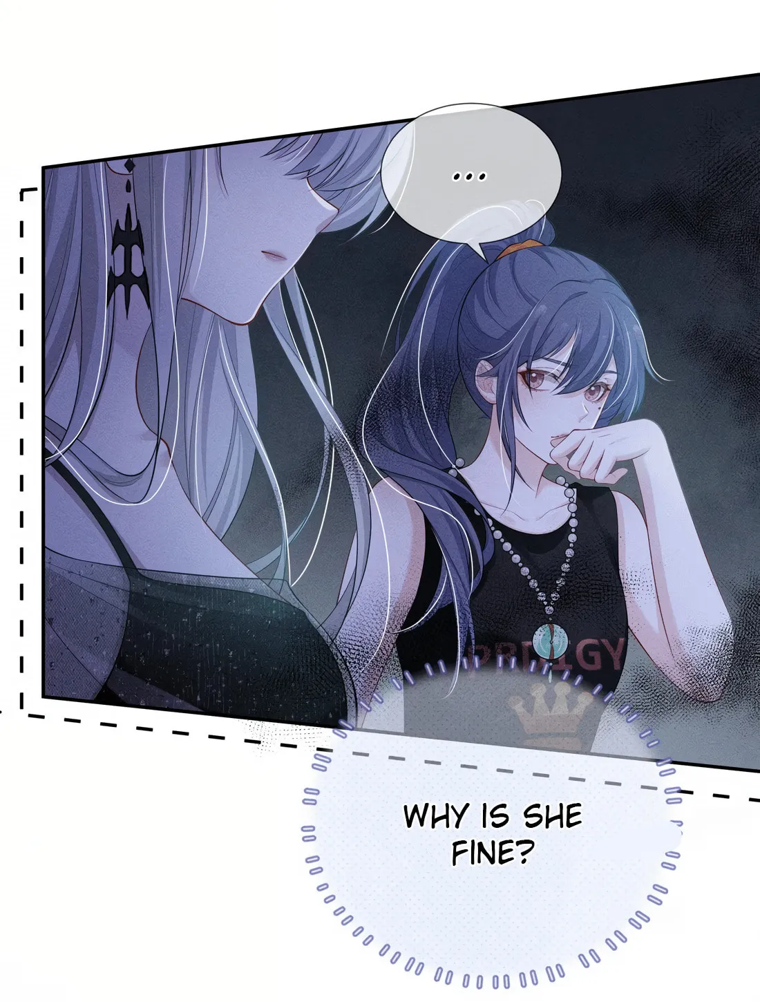 Kiss Me In The Dark Of Night Chapter 14 page 20 - 