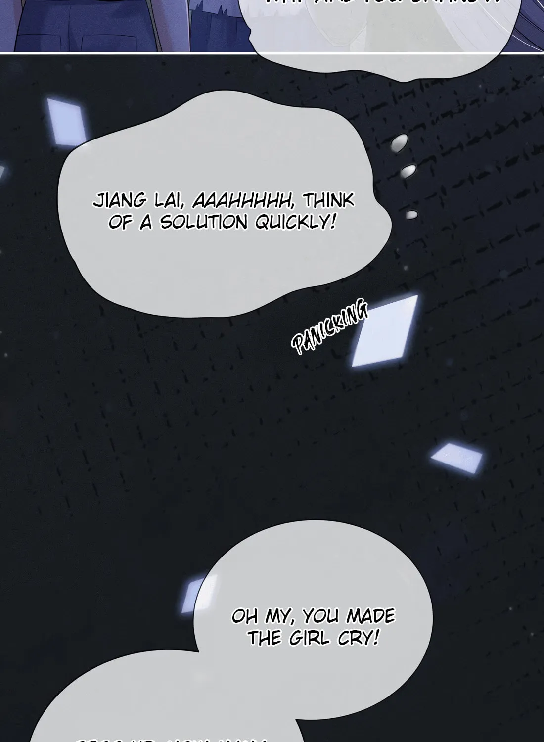 Kiss Me In The Dark Of Night Chapter 14 page 28 - 