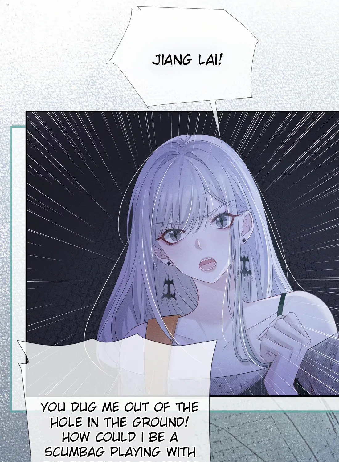 Kiss Me In The Dark Of Night Chapter 14 page 31 - 