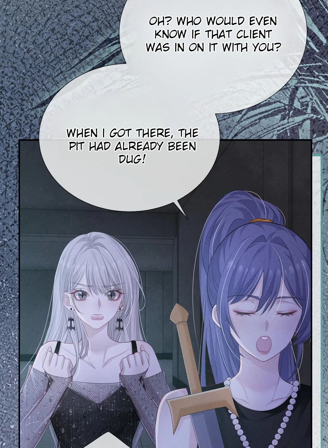 Kiss Me In The Dark Of Night Chapter 14 page 33 - 