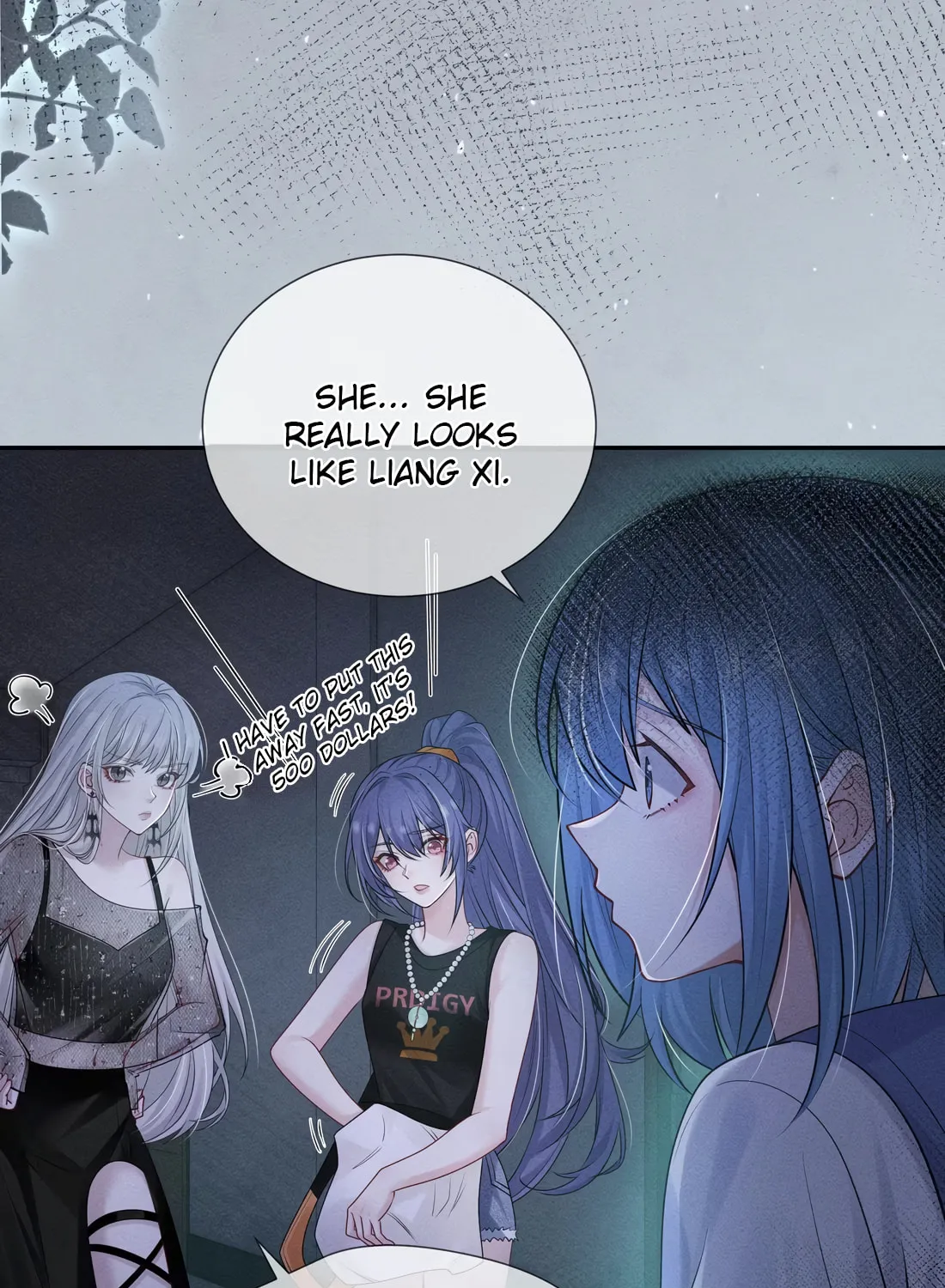 Kiss Me In The Dark Of Night Chapter 14 page 45 - 