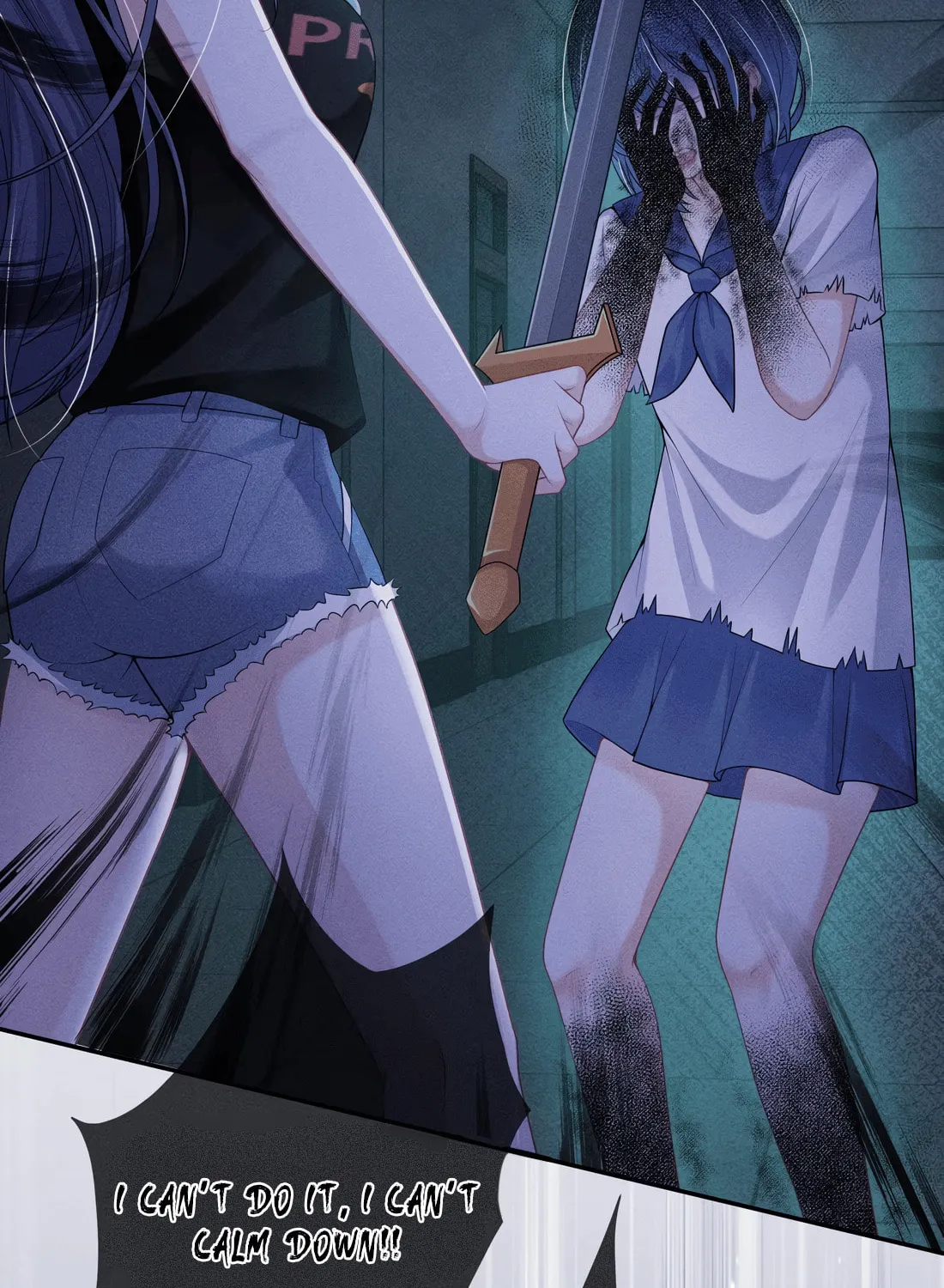 Kiss Me In The Dark Of Night Chapter 14 page 63 - 