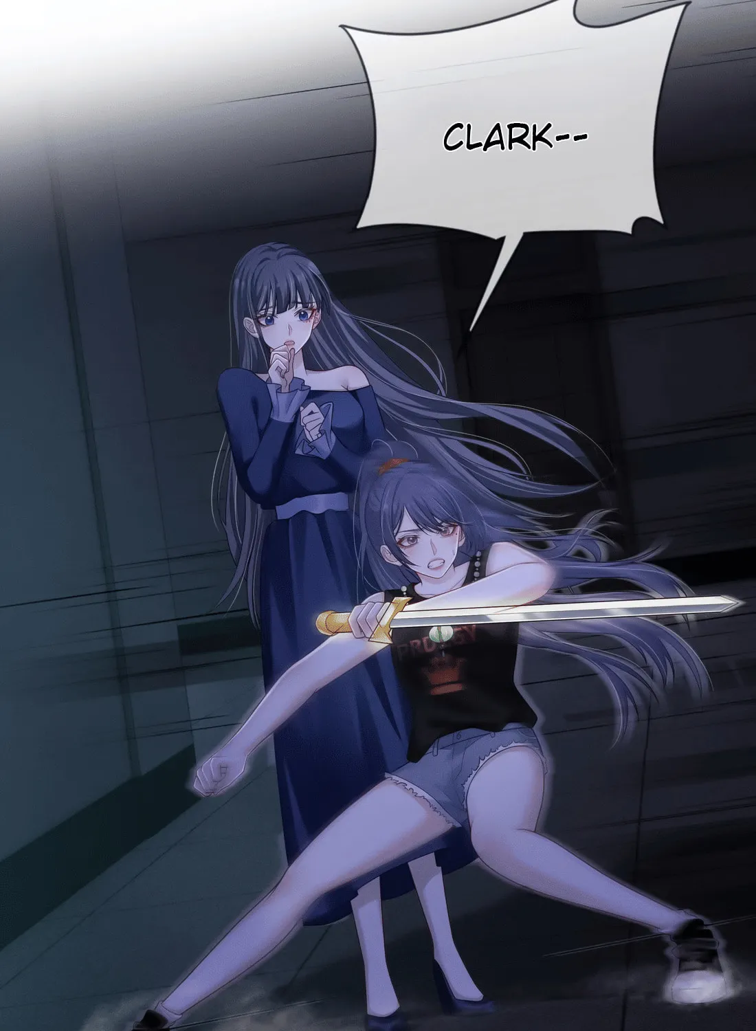 Kiss Me In The Dark Of Night Chapter 15 page 13 - 