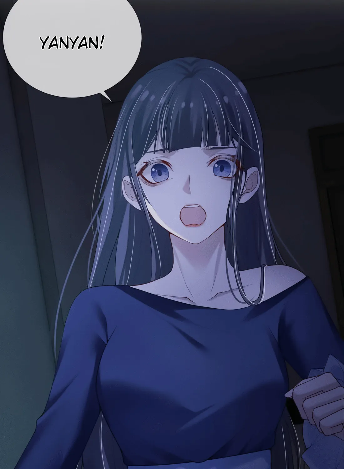 Kiss Me In The Dark Of Night Chapter 15 page 3 - 