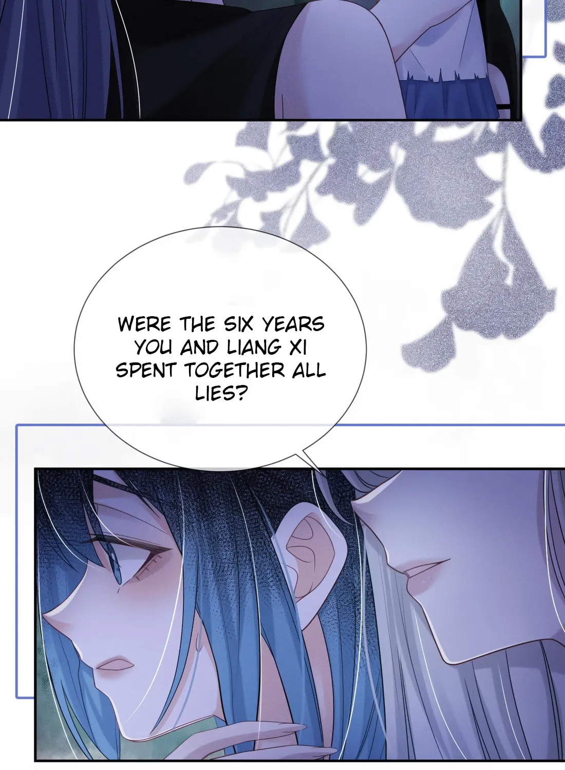 Kiss Me In The Dark Of Night Chapter 15 page 22 - 
