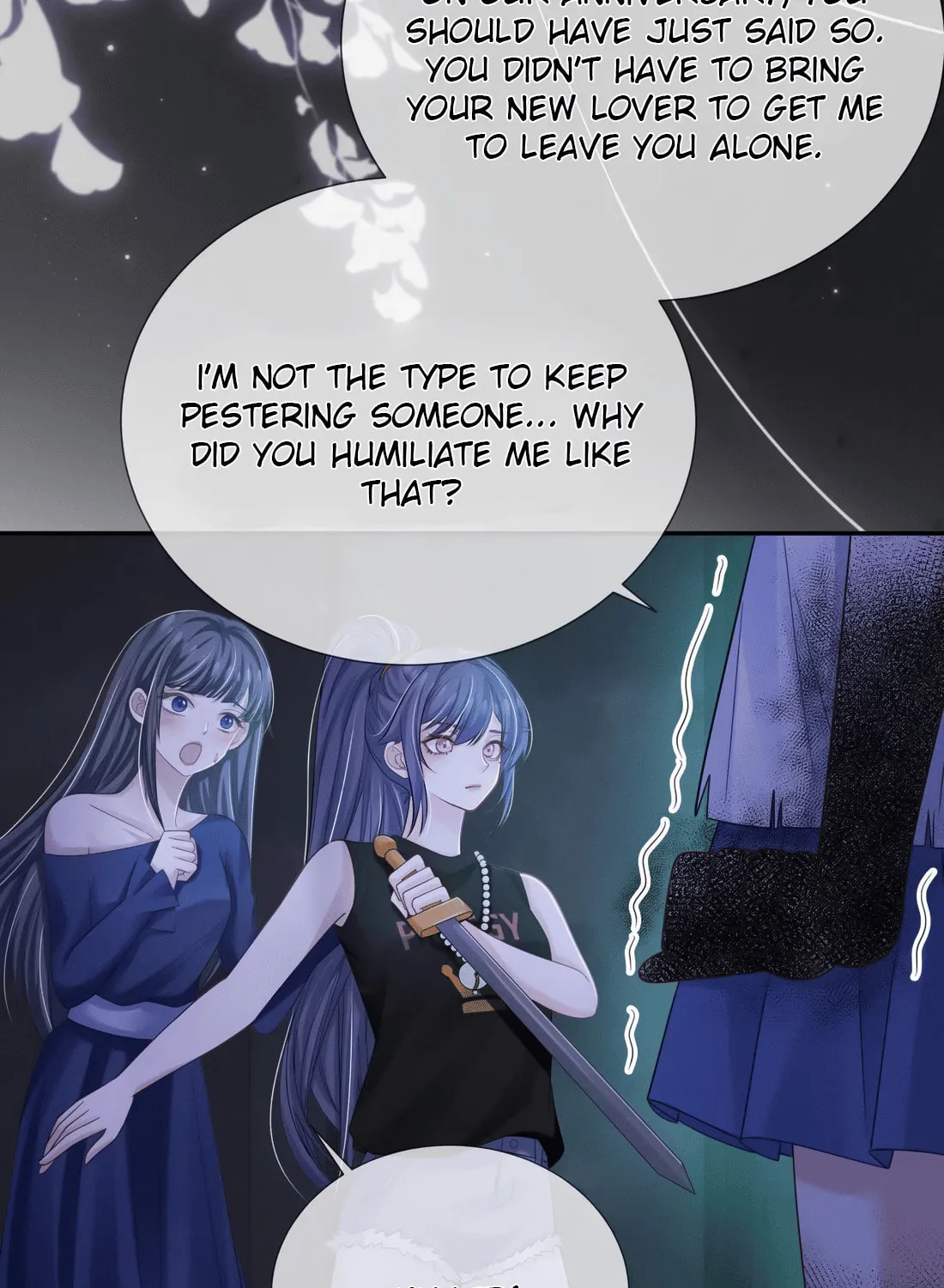 Kiss Me In The Dark Of Night Chapter 15 page 29 - 