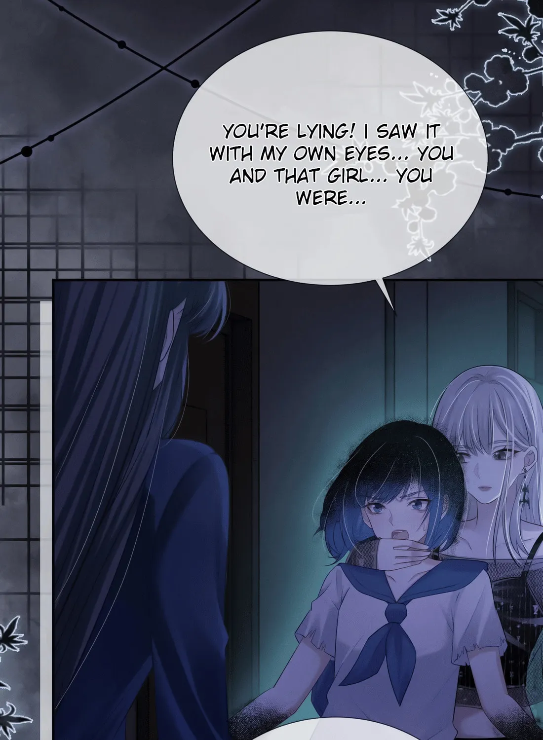 Kiss Me In The Dark Of Night Chapter 15 page 32 - 