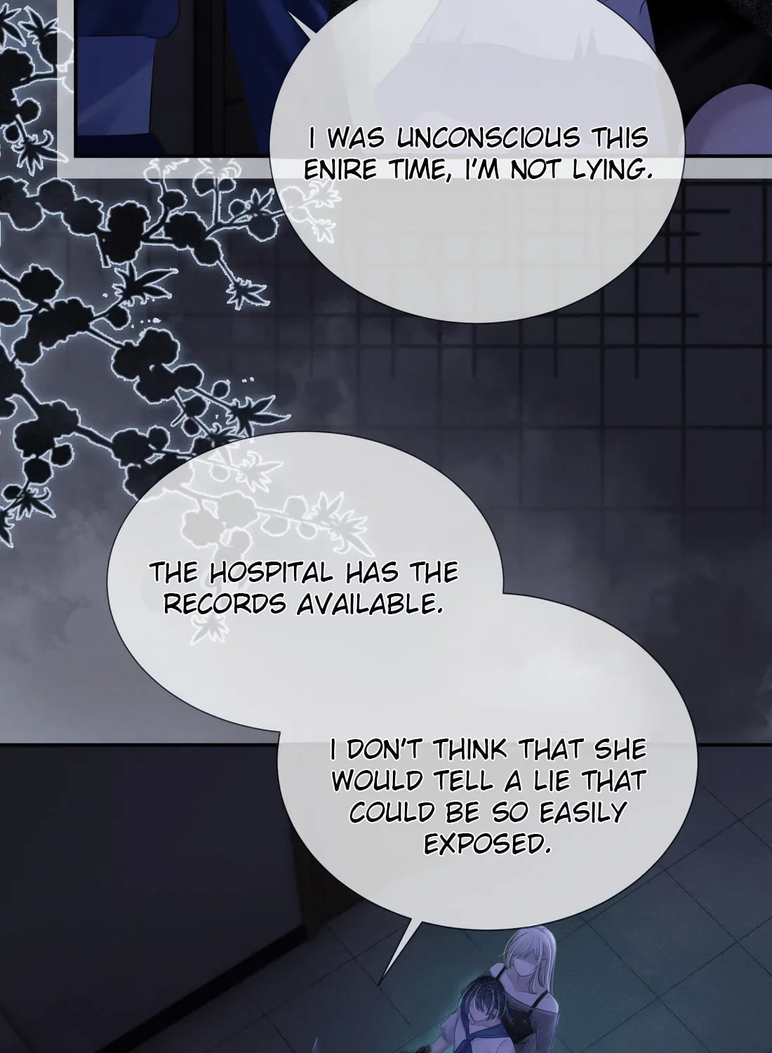 Kiss Me In The Dark Of Night Chapter 15 page 33 - 