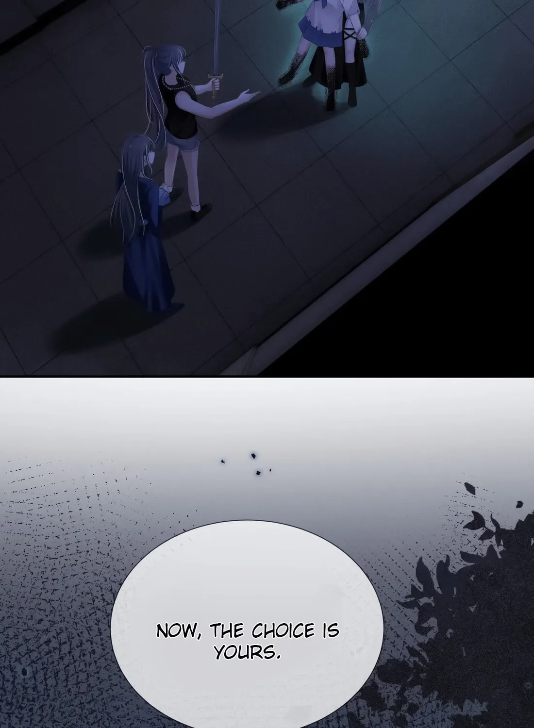Kiss Me In The Dark Of Night Chapter 15 page 34 - 