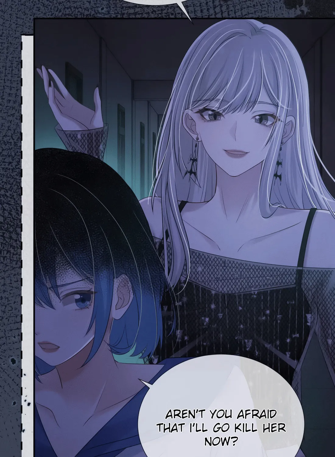Kiss Me In The Dark Of Night Chapter 15 page 35 - 