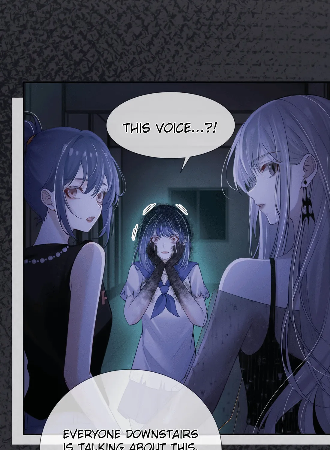 Kiss Me In The Dark Of Night Chapter 15 page 5 - 