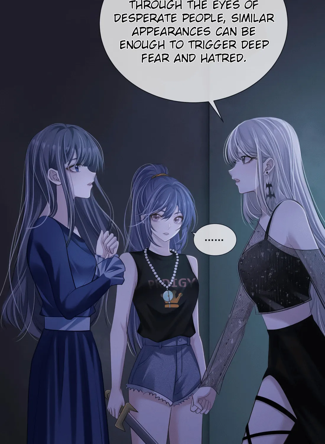 Kiss Me In The Dark Of Night Chapter 15 page 41 - 