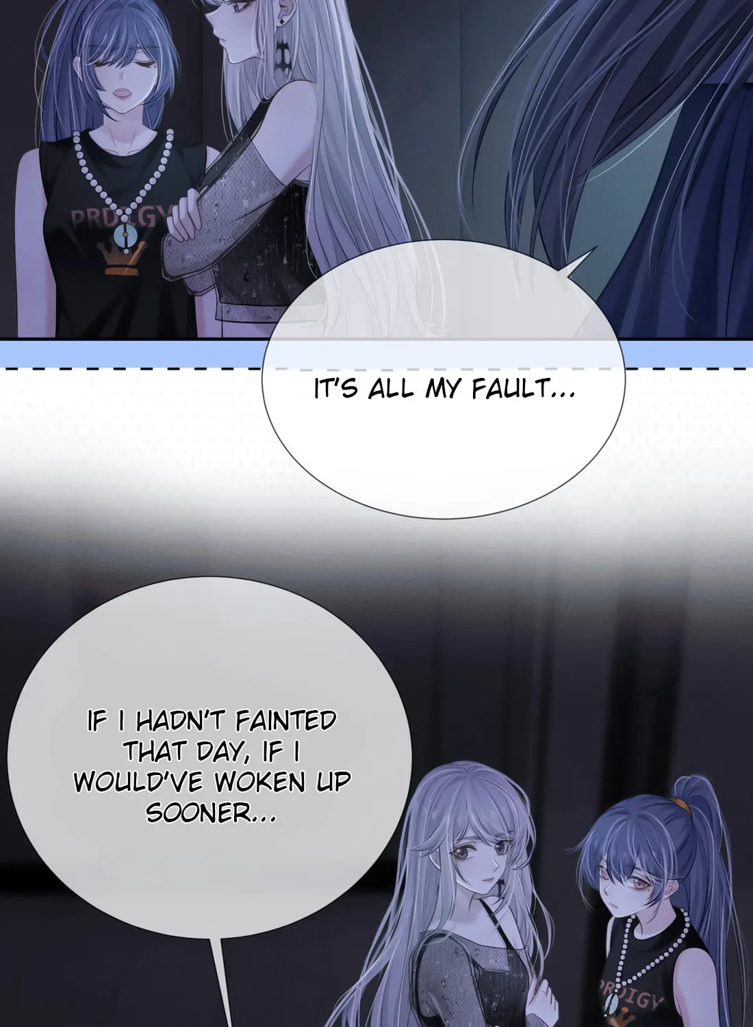 Kiss Me In The Dark Of Night Chapter 15 page 45 - 