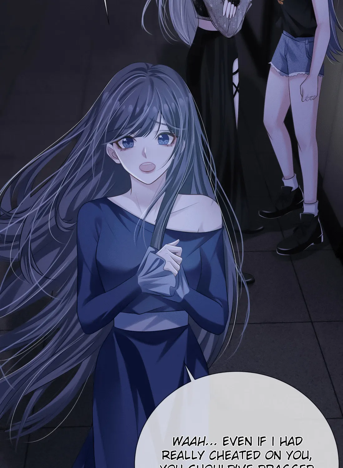 Kiss Me In The Dark Of Night Chapter 15 page 46 - 
