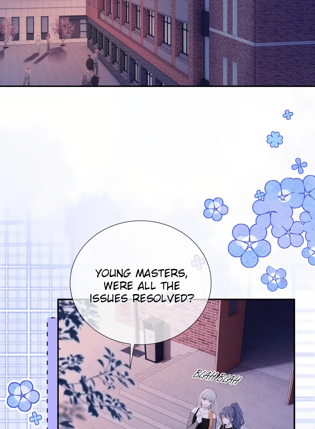 Kiss Me In The Dark Of Night Chapter 16 page 15 - 