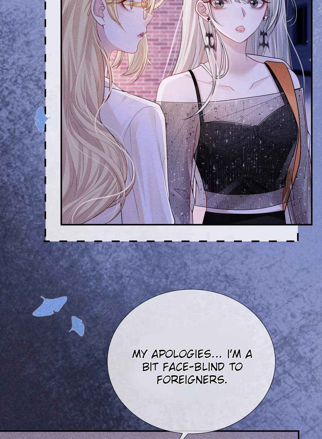Kiss Me In The Dark Of Night Chapter 16 page 20 - 