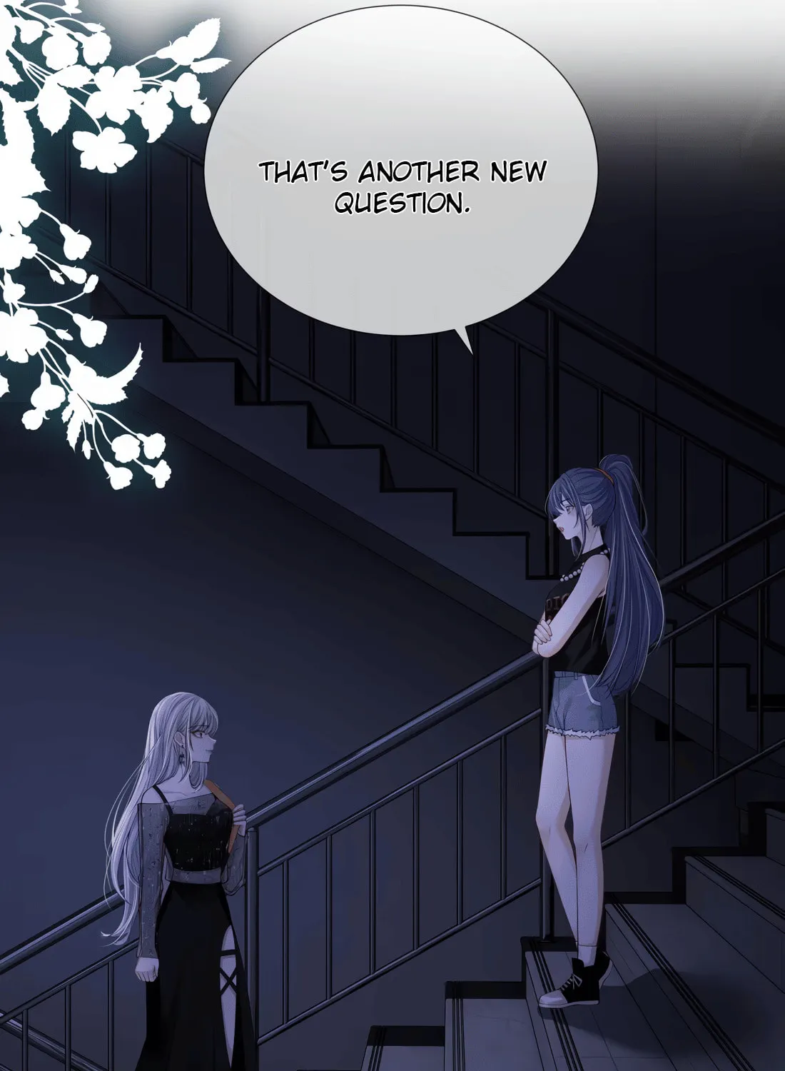 Kiss Me In The Dark Of Night Chapter 16 page 3 - 