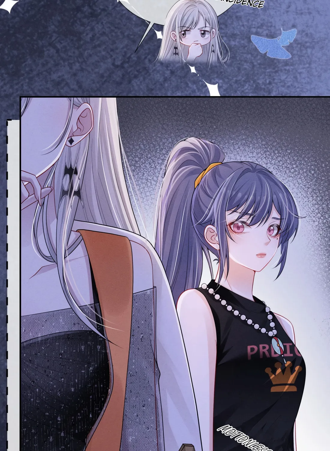 Kiss Me In The Dark Of Night Chapter 16 page 22 - 