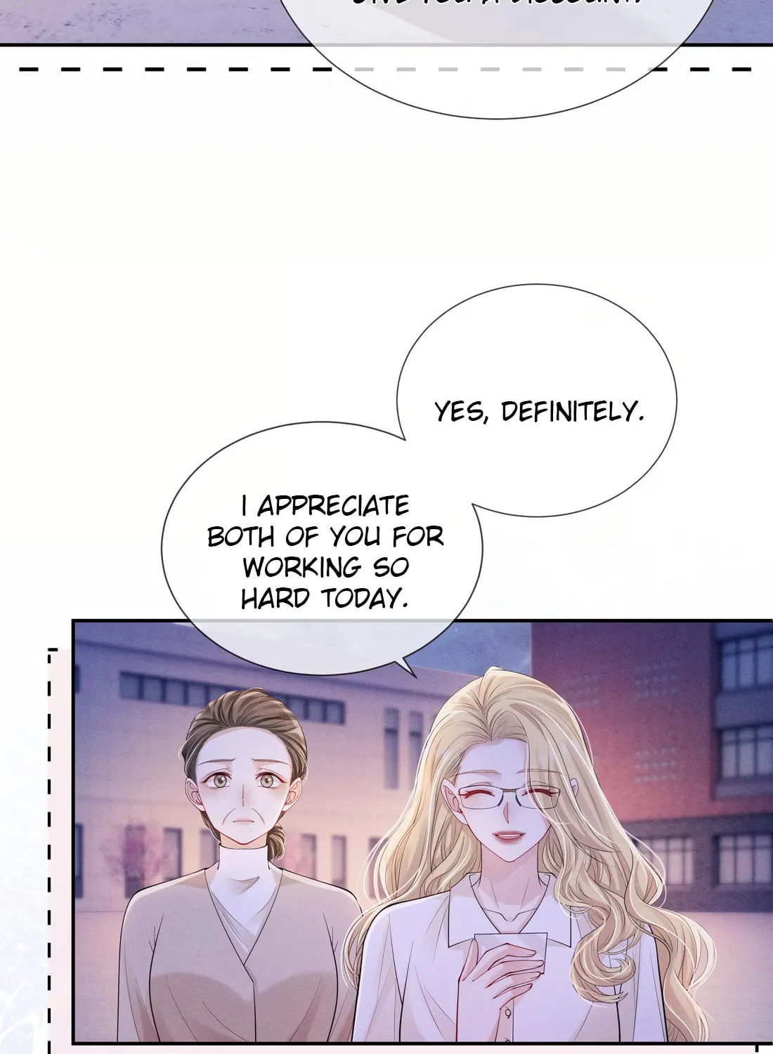 Kiss Me In The Dark Of Night Chapter 16 page 28 - 