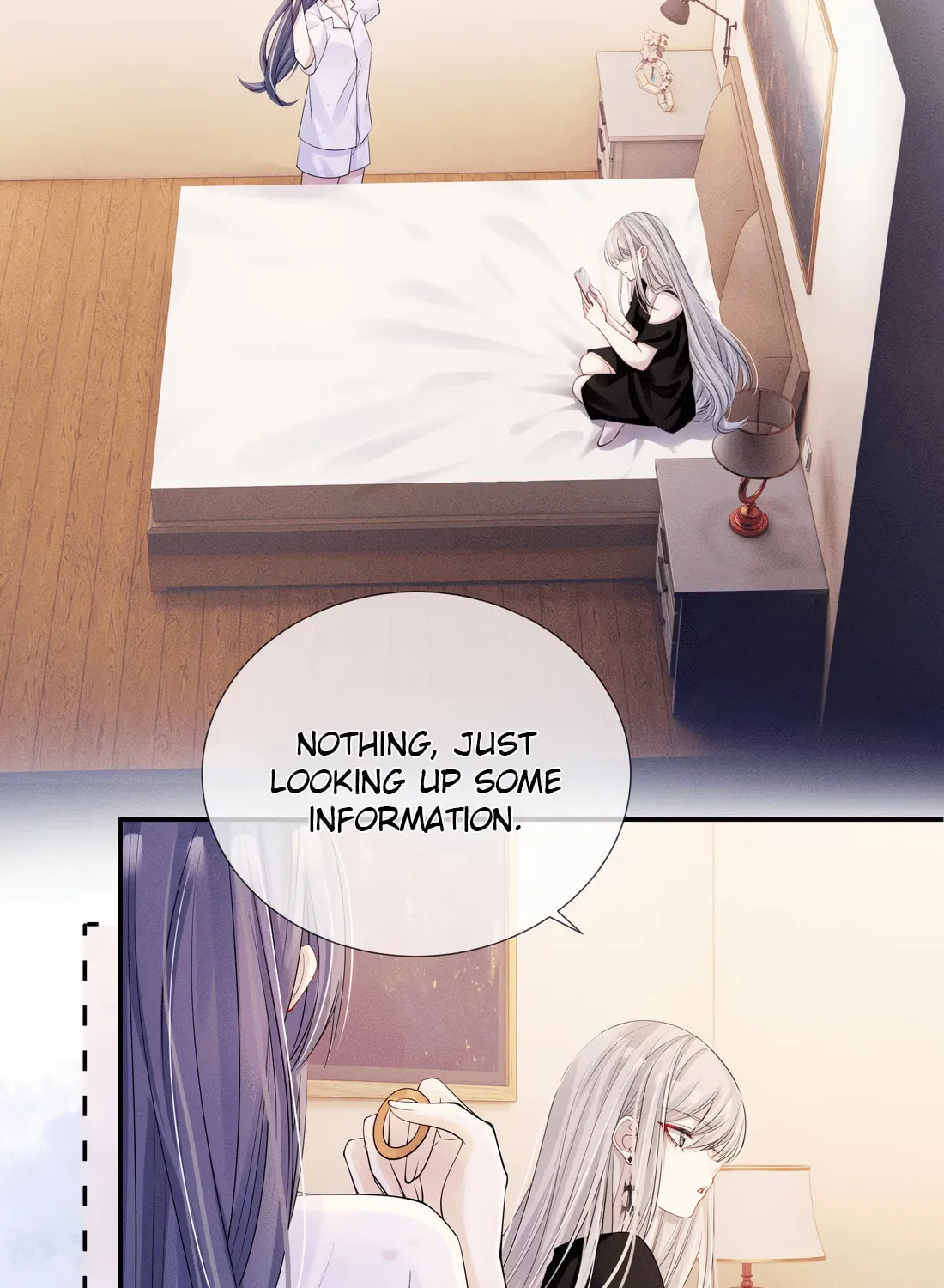 Kiss Me In The Dark Of Night Chapter 16 page 36 - 