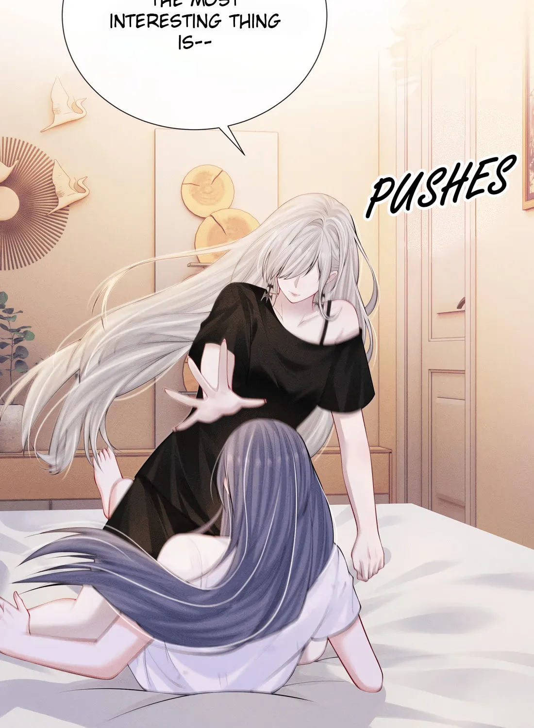 Kiss Me In The Dark Of Night Chapter 16 page 61 - 