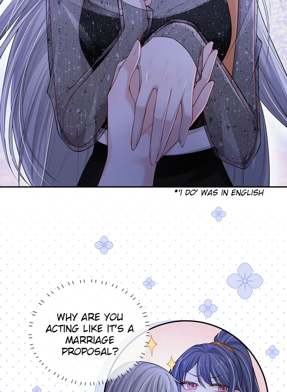 Kiss Me In The Dark Of Night Chapter 16 page 10 - 