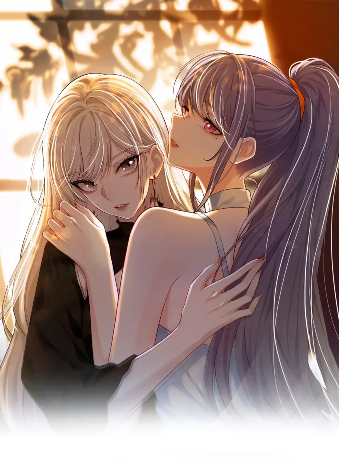 Kiss Me In The Dark Of Night Chapter 17 page 1 - 