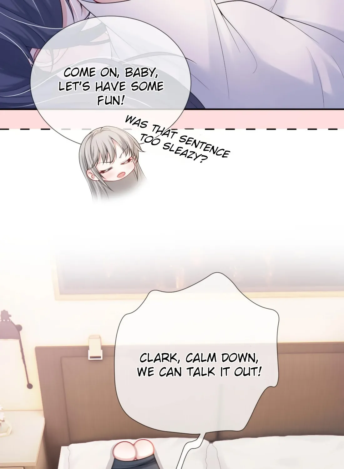 Kiss Me In The Dark Of Night Chapter 17 page 19 - 